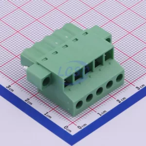 DORABO DB2EKCM-5.08-5P-GN-S