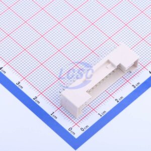 JST B34B-PUDSS-1(LF)(SN)