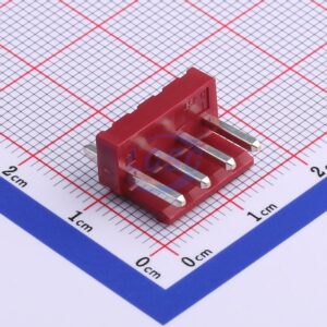 JST B4P-VH-R(LF)(SN)