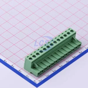 Ningbo Kangnex Elec WJ2EDGK-5.08-13P