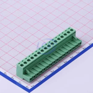 Ningbo Kangnex Elec WJ2EDGK-5.08-16P