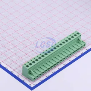 Ningbo Kangnex Elec WJ2EDGK-5.08-18P