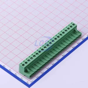 Ningbo Kangnex Elec WJ2EDGK-5.08-20P