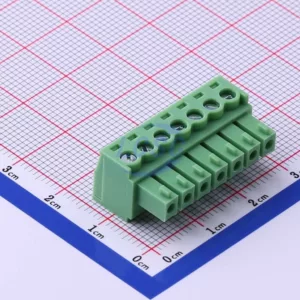 Ningbo Xinlaiya Elec. XY2500F-C-3.81-7P