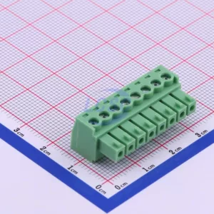 Ningbo Xinlaiya Elec. XY2500F-C-3.81-8P