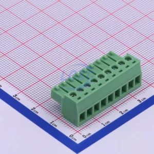 Ningbo Xinlaiya Elec. XY2500F-C-3.81-9P