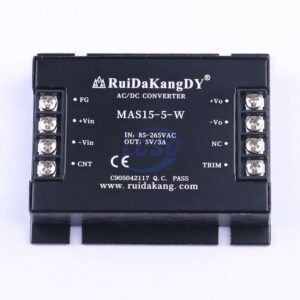 ruidakangDY MAS15-5-W
