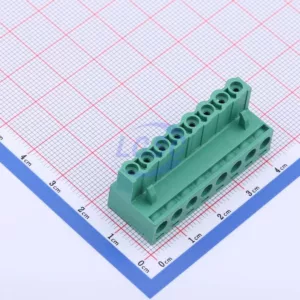 Shenzhen Kinghelm Elec KH-ZBK400R-8P-5.08GS