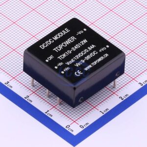 TDPOWER TDK10-24S12W