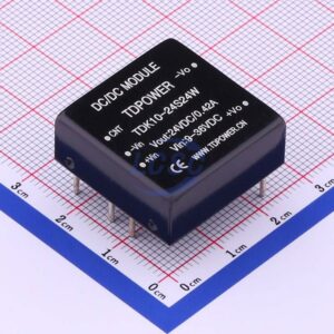 TDPOWER TDK10-24S24W