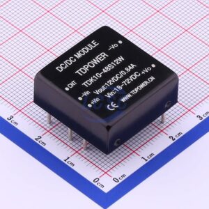 TDPOWER TDK10-48S12W