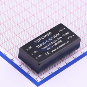 TDPOWER TDK20-24S12MW
