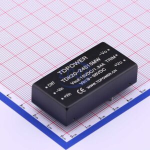 TDPOWER TDK20-24S15MW