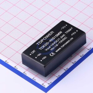 TDPOWER TDK20-48S15MW