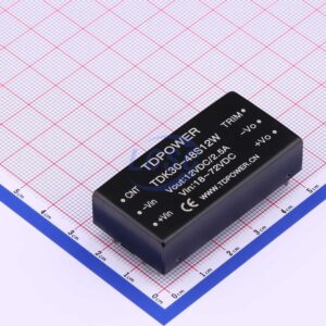 TDPOWER TDK30-48S12W
