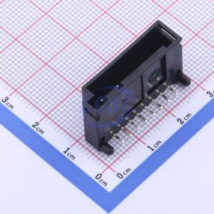 TE Connectivity 1-1743284-2