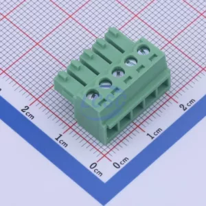 Toponelec 15ETYK-3.81-05P-14-00AH
