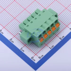 Toponelec 15ETYKDM-3.81-05P-14-00AH