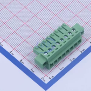 Toponelec 15ETYKM-3.81-08P-14-00AH