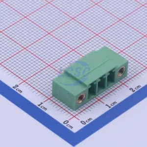 Toponelec 15ETYVM-3.81-03P-14-00AH