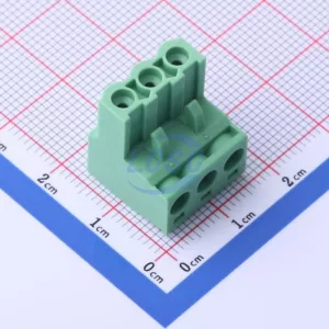 Toponelec 2ETYK-5.08-03P-14-100AH