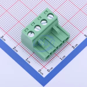 Toponelec 2ETYK-5.08-04P-14-100AH