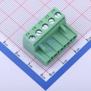 Toponelec 2ETYK-5.08-05P-14-100AH