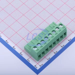 Toponelec 2ETYK-5.08-08P-14-100AH