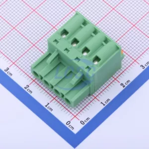 Toponelec 2ETYKD-5.08-04P-14-00AH