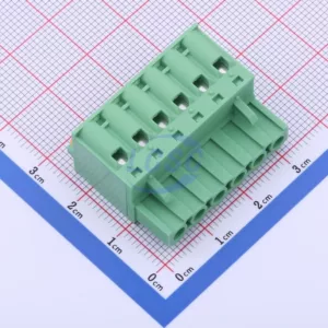 Toponelec 2ETYKD-5.08-06P-14-00AH
