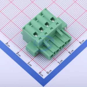 Toponelec 2ETYKDM-5.08-04P-14-00AH