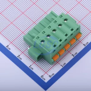 Toponelec 2ETYKDM-5.08-05P-14-00AH