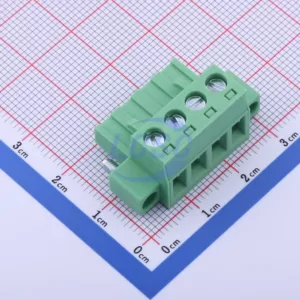 Toponelec 2ETYKM-5.08-04P-14-100AH