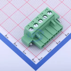 Toponelec 2ETYKM-5.08-05P-14-100AH