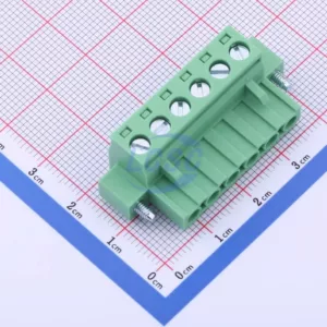 Toponelec 2ETYKM-5.08-06P-14-100AH