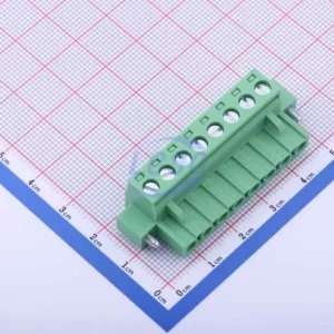 Toponelec 2ETYKM-5.08-08P-14-100AH