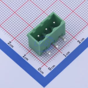 Toponelec 2ETYRC-5.08-03P-14-100AH