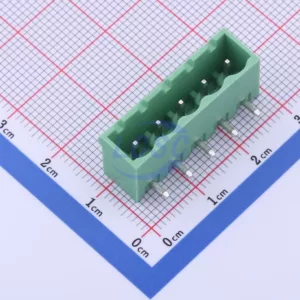 Toponelec 2ETYRC-5.08-05P-14-100AH