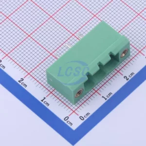 Toponelec 2ETYVM-5.08-03P-14-100AH