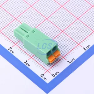 Cixi Kefa Elec KF2EDGKN-3.5-2P