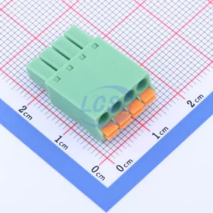 Cixi Kefa Elec KF2EDGKN-3.5-4P