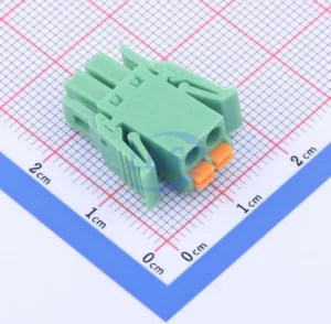 Cixi Kefa Elec KF2EDGKNG-3.81-2P