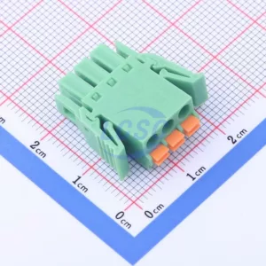 Cixi Kefa Elec KF2EDGKNG-3.81-3P