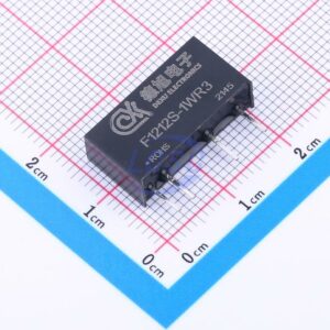 DEXU Electronics F1212S-1WR3