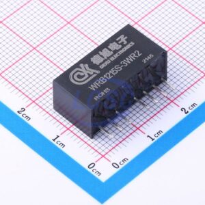 DEXU Electronics WRB1215S-3WR2