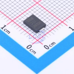 Diodes Incorporated SBR5E60P5-13