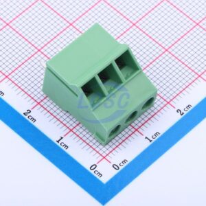 DORABO DB129S-5.08-3P-GN-S