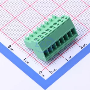 DORABO DB2EK-2.54-8P-GN-S