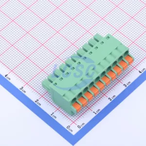 DORABO DB2EKD-3.81-10P-GN