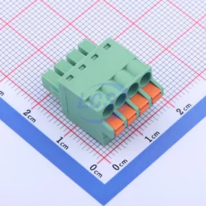 DORABO DB2EKD-3.81-4P-GN